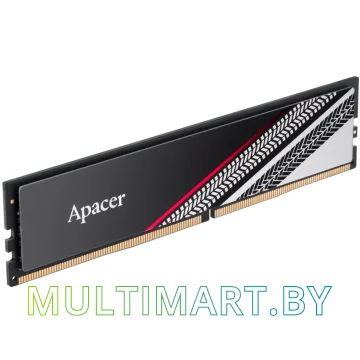Оперативная память Apacer TEX 16GB DDR4 PC4-25600 (AH4U16G32C28YTBAA-1) картинка 3